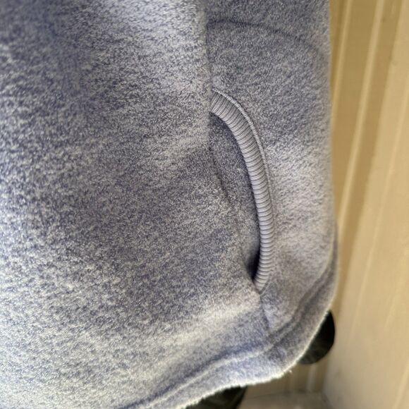 Vintage Artisans Cardigan‎ Womens Size XL Snow Cabin All Over Textured Gorpcore - Picture 7 of 8